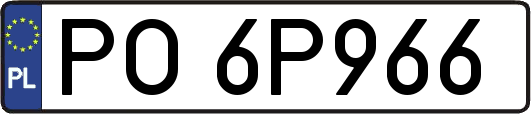 PO6P966