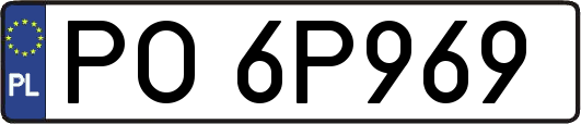 PO6P969
