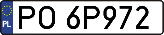 PO6P972