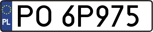 PO6P975