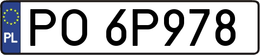 PO6P978