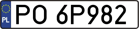 PO6P982