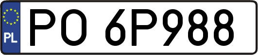 PO6P988