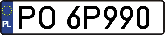PO6P990
