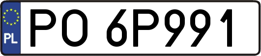 PO6P991