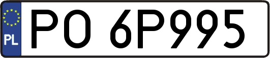 PO6P995