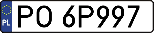PO6P997