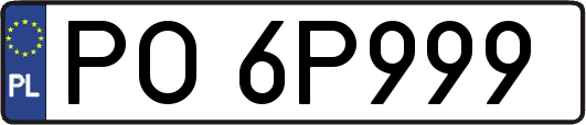 PO6P999