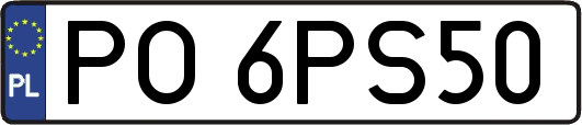 PO6PS50