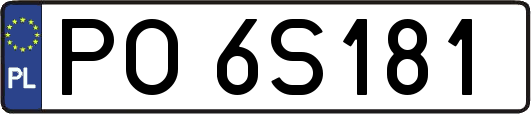 PO6S181
