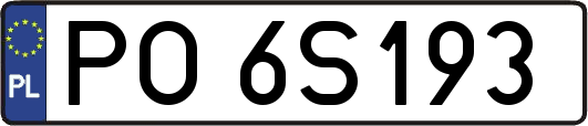 PO6S193