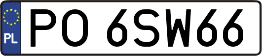 PO6SW66
