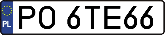 PO6TE66