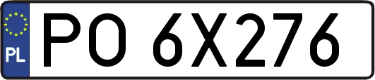 PO6X276