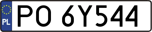 PO6Y544