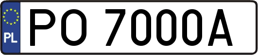 PO7000A