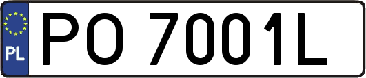 PO7001L