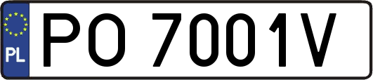 PO7001V