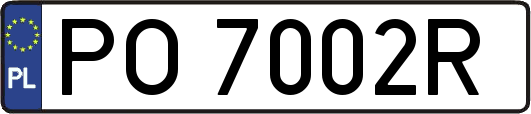 PO7002R