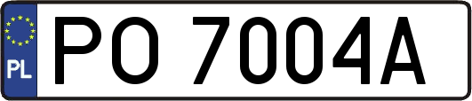 PO7004A
