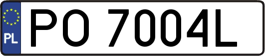 PO7004L