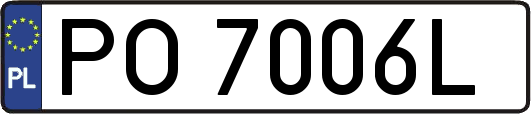 PO7006L