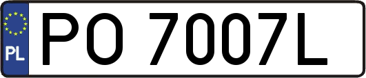 PO7007L