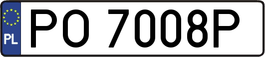 PO7008P