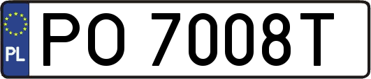 PO7008T