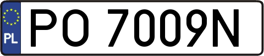PO7009N