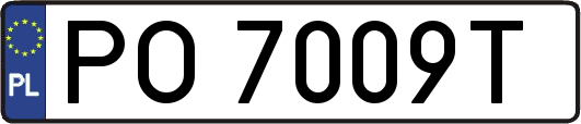 PO7009T