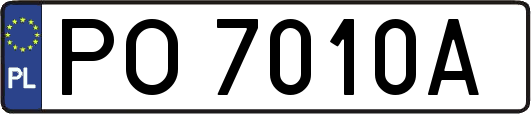 PO7010A