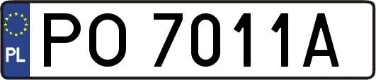 PO7011A