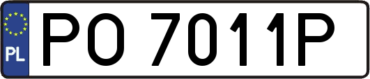 PO7011P