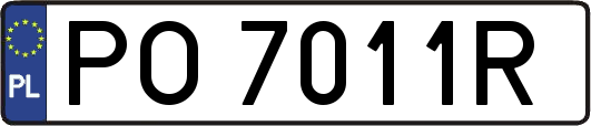 PO7011R