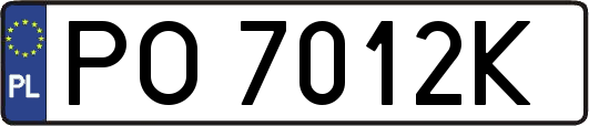 PO7012K