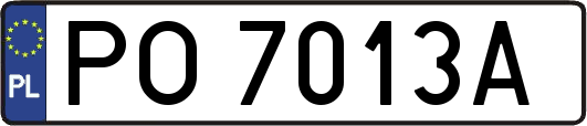PO7013A