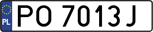 PO7013J