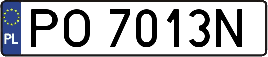 PO7013N