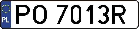 PO7013R