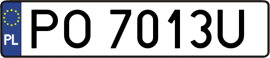 PO7013U