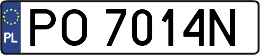 PO7014N