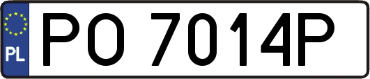 PO7014P
