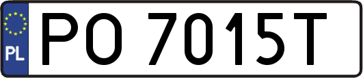PO7015T