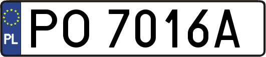 PO7016A