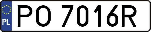 PO7016R