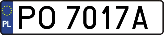 PO7017A