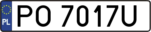 PO7017U
