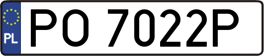 PO7022P