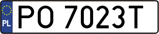 PO7023T